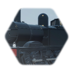 GWR 0-4-2T 14XX "Auto Tank" (WS V2)
