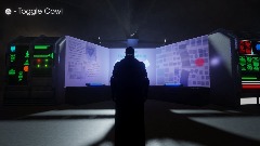 A screenshot taken in Dreams. 2 of 2.