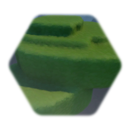 Large Grassy Platform 2