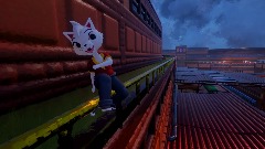 A screenshot taken in Dreams. 8 of 23.