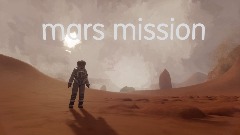 mars mission [CANCELLED]