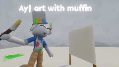 <pink>  AY| art with muffin (round 3) FULL