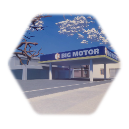 BIG MOTOR(ビッグモータ)