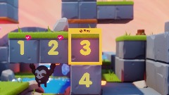 A screenshot taken in Dreams. 16 of 22.