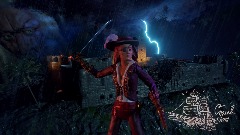 Escape From Fort Edgar  - Cruel Seas DEMO