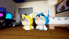 DVP- soinc have a fight with taies updated