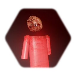Baldi killer null skin