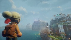 A screenshot taken in Dreams. 11 of 26.