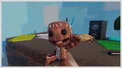 A screenshot taken in Dreams. 1 of 6.