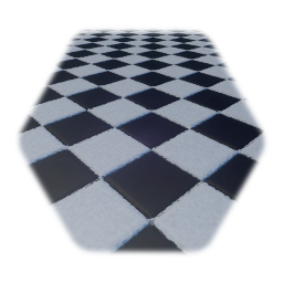 Optimized checkerboard