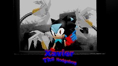 Xavier the Hedgehog