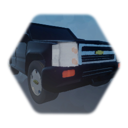 2009 Chevrolet Silverado prop