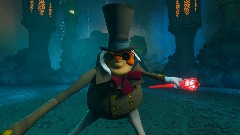 A screenshot taken in Dreams. 4 of 5.