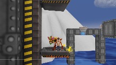 A screenshot taken in Dreams. 8 of 22.