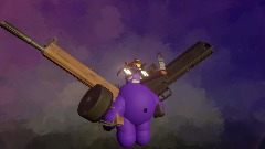 Magolor's Place into Miami