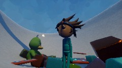 A screenshot taken in Dreams. 2 of 4.