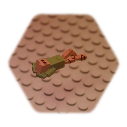 Lego rag