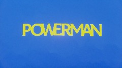 PowerMan (Beta)