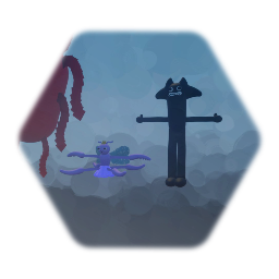 Garten of Banban model pack 2