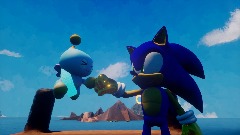 A screenshot taken in Dreams. 5 of 23.