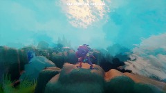 A screenshot taken in Dreams. 7 of 8.