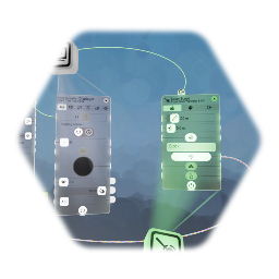 Lazer scope Distance test
