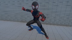Miles Morales (OLD) REMIXABLE