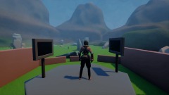 Zombie survival shooter .V1