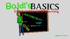 Baldi's Basics Classic Update Party!