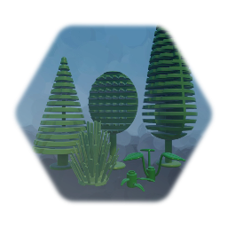 LEGO Plants