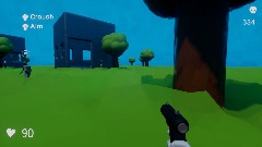 A screenshot taken in Dreams. 4 of 4.