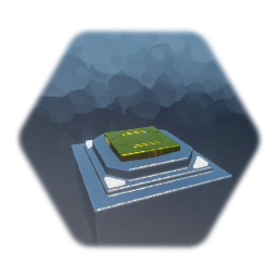 Botón de presion de ManshaZ