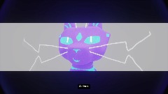 Curious Cat animation test