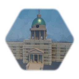 Customs House, Dublin