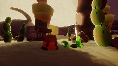 A screenshot taken in Dreams. 4 of 4.