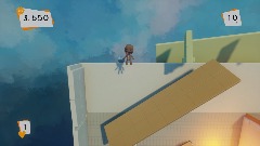 A screenshot taken in Dreams. 18 of 28.