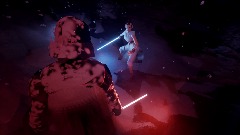A screenshot taken in Dreams. 12 of 16.