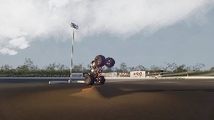 A screenshot taken in Dreams. 11 of 15.