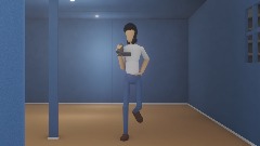 A screenshot taken in Dreams. 5 of 16.
