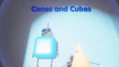 Cones and Cubes