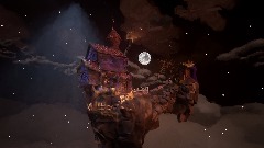 A screenshot taken in Dreams. 6 of 25.