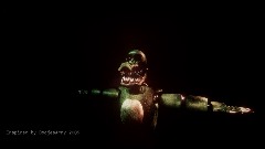 Nightmare Lizz (Reimagined) W.O.D 2