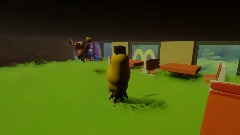 A screenshot taken in Dreams. 2 of 6.