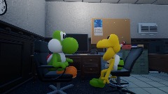 A screenshot taken in Dreams. 4 of 17.