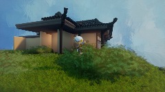 A screenshot taken in Dreams. 14 of 18.