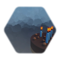 Chocolate Birthday Cake