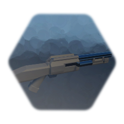 Elite Shotgun (Completed)