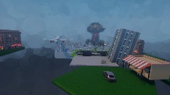 Back at the City earthquake