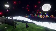 A screenshot taken in Dreams. 2 of 3.