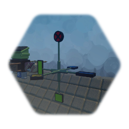 Scifi Building Modules